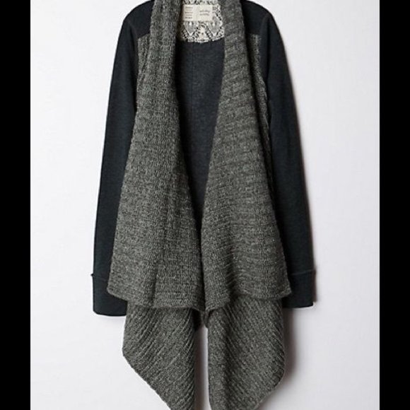 Anthropologie Sweaters - Anthropologie Saturday Sunday Casado Cardigan